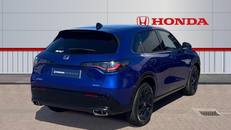 Honda Zr-V 2.0 eHEV Sport 5dr CVT Hybrid Estate